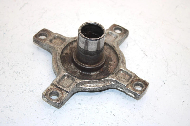 90 Suzuki Quadrunner  Oem Front Wheel Hub No Studs 54110-19B00 ASS