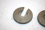 98 Arctic Cat Zl 440 Oem Front Shock Spring Retainer Pair 1603-889 Q2681
