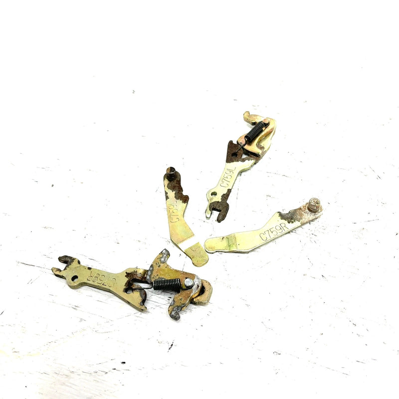 91-02 Suzuki King Quad 300 4x4 OEM Brake Shoe Strut Set 54520-39D01 AS34