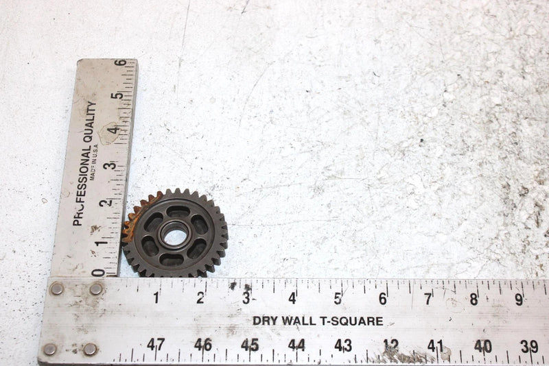 1985 Honda Atc110 A Oem 33T Countershaft Low Gear 23421-459-000 AH13