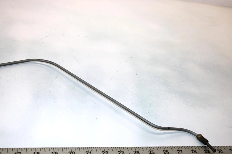 01 Arctic Cat 400 4x4 Oem Rear Brake Hard Line 0402-054 AA0