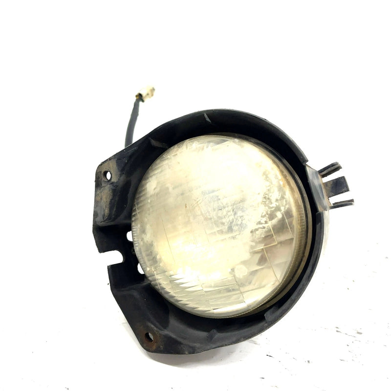 2002 Yamaha Big Bear 400 YFM400 OEM Left Headlight 5FU-H4111-01-00 AY52