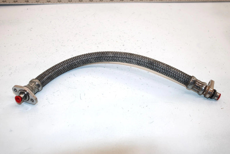 04 Honda Trx250ex A Oem Oil Cooler Hose 15520-HN6-000 Q4542
