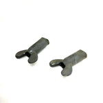 02 Yamaha Big Bear 400 OEM Brake Cable Adjusting Nut Pair 20E-26343-00-00 AY52