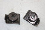 1994 Polaris 400l Oem Rear Rack Mount Pair With Dampner  5243468-067 AP0