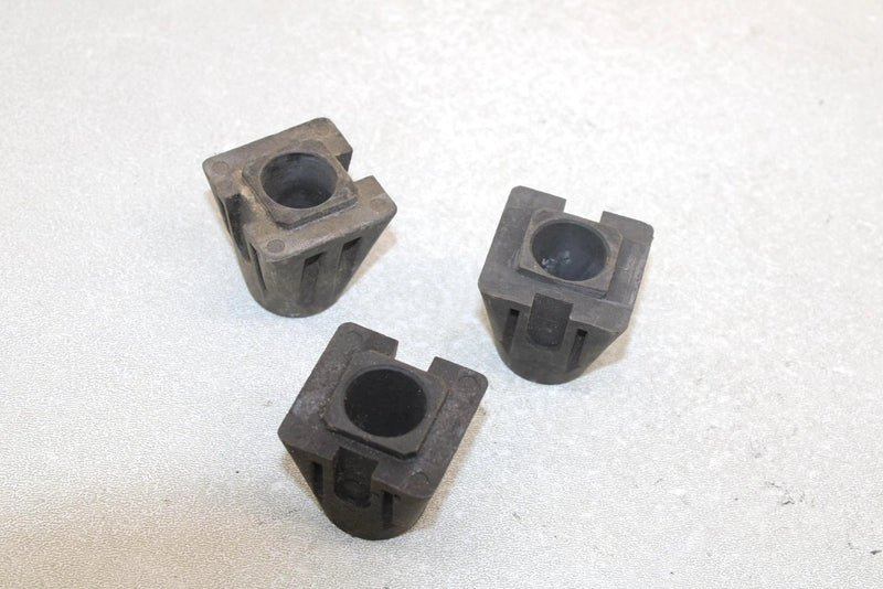 Polaris Oem Black Original Idler Axle Spacer (Set Of 3) 5432535 Q1321