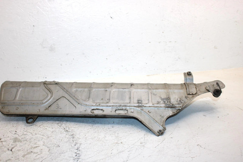 1986 Honda Trx 350 A Fourtrax 4x4 Oem Muffler Heat Shield 18315-HA7-770 AH43
