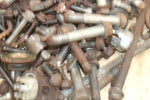1993 Kawasaki Bayou 300 Oem Nut Bolt Spacer Hardware Kit AK24