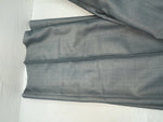 New Vintage Gray Circle S Polyester Pants #2842 VV-54