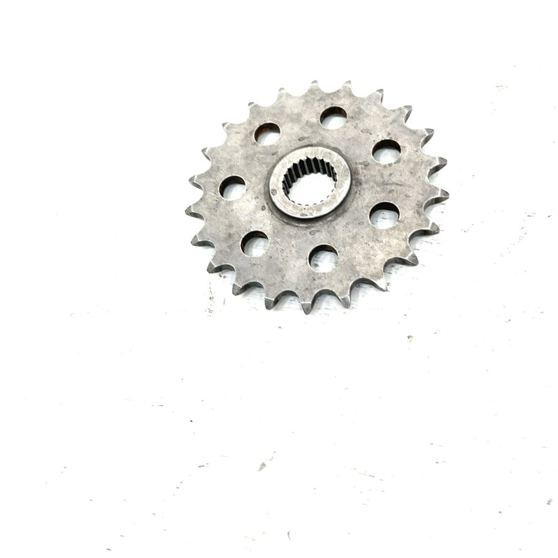 1993 Polaris Trail Boss 350L 4X4 OEM Center Eccentric W/Sprocket 5130699 AP233