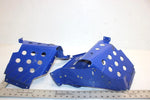 2001 Polaris 800 Le Oem Footrest Set 5245288-312 5242740-312 SP22