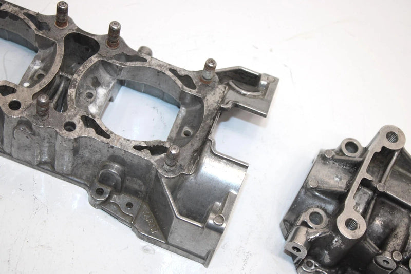 92 Polaris 440 Oem Crankcase W/Studs 3084609 3083793 SP128