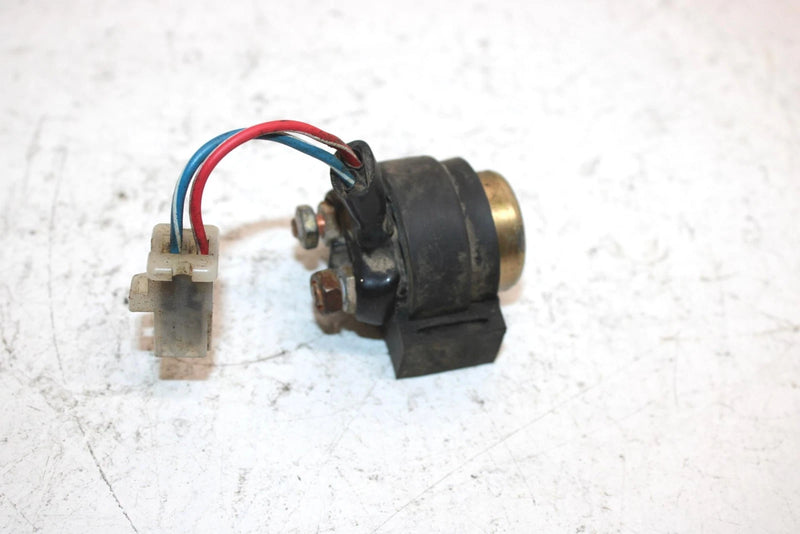 1986 Yamaha  Badger Yfm80s Oem Starter Relay 4KD-81940-00-00 AY8