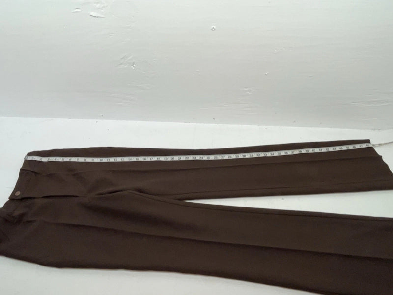 New Vintage Brown Dickson Jenkins Polyester Pants #5518 ZZ-49