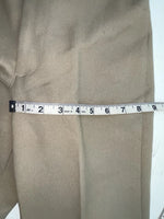 New Vintage Beige Mesquite Polyester Pants #5515 3A-93