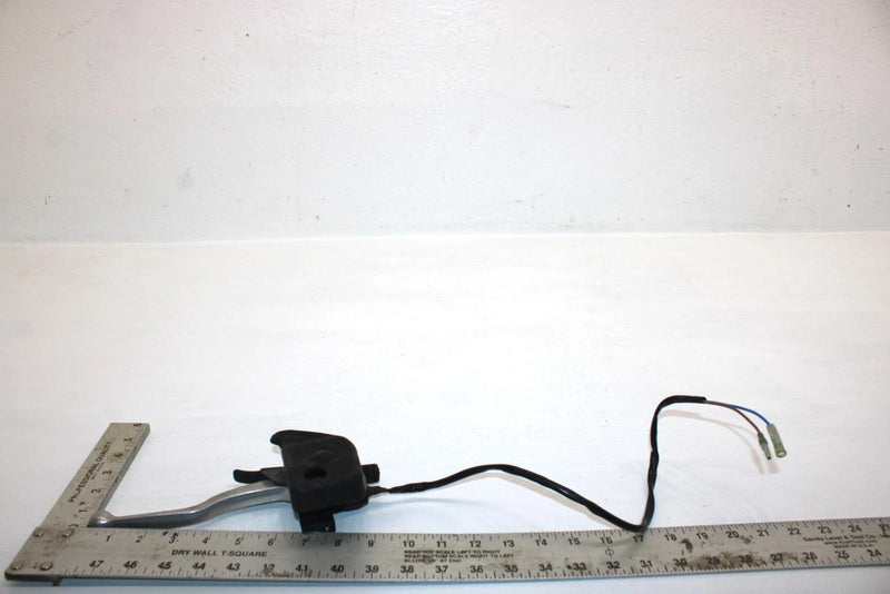 2006 Kawasaki Prarie 360 Oem Left Brake Lever 46076-1238; 46076-0180 AK29