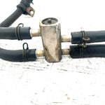 99-00 Polaris Sportsman 335 4X4 OEM Thermo Valve Oil Line 1240040 AP249
