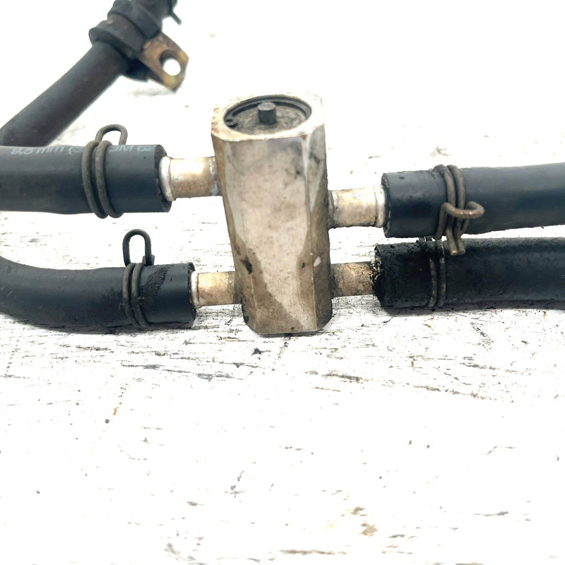 99-00 Polaris Sportsman 335 4X4 OEM Thermo Valve Oil Line 1240040 AP249