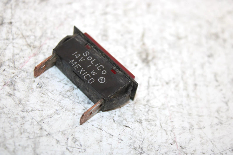 1999 Polaris Sportsman 335 Oem Hot Temperature Indicator 4040053 AP17