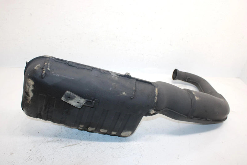 84 Yamaha Phazer Se OEM Exhaust Muffler 8V0-14710-04-00 88T-14710-00-00 SY9