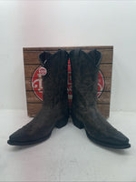 New Men’s Black Laredo Cowboy Boots. 6766 9.5 9 1/2 E W. 6-112