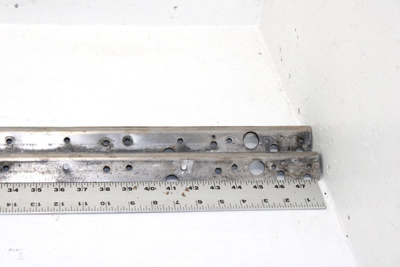 1996 Polaris 600 Xcr Sp Oem Tunnel Reinforcement Pair 5240992 SP32