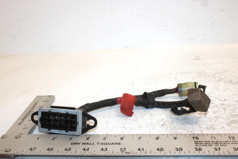 1986 Honda Trx 350 A Fourtrax 4x4 Oem Fuse Box 32401-HA7-671 AH43