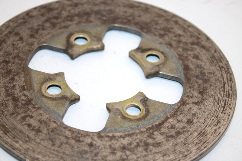 03 Bombardier Rally 200 Oem Front Brake Disc 705600223 AB2