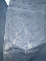 New Vintage Blue Lee Polyester Pants #2004041 OO-89