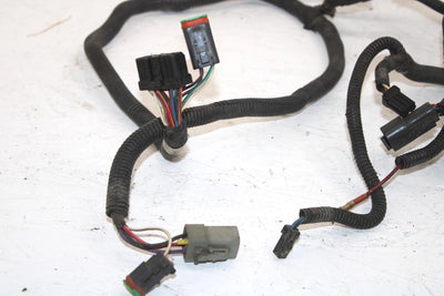 2007 Ski-doo Mxz 1000 Oem Main Wiring Harness 515176429 SS109