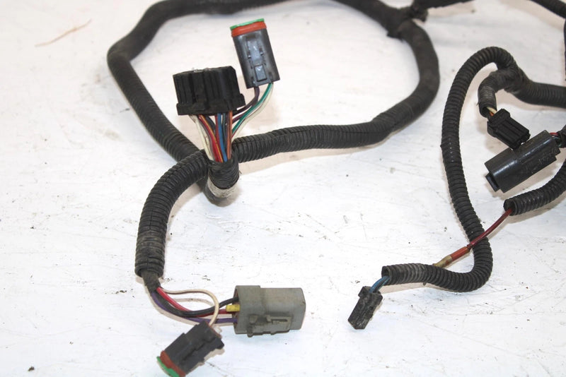 2007 Ski-doo Mxz 1000 Oem Main Wiring Harness 515176429 SS109