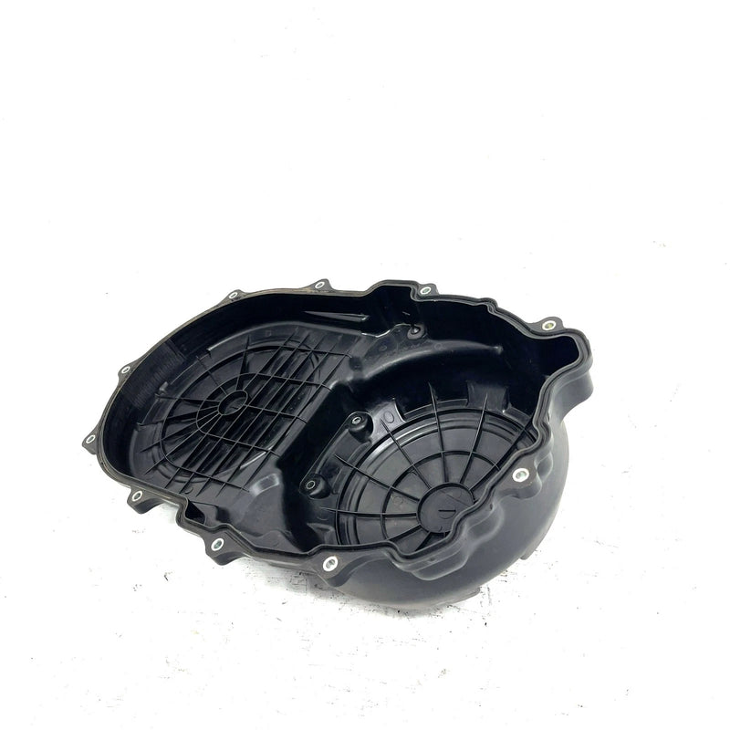 2012 Yamaha Grizzly 550 YFM550 4x4 OEM Outer Clutch Cover 3B4-15431-01-00 AY65