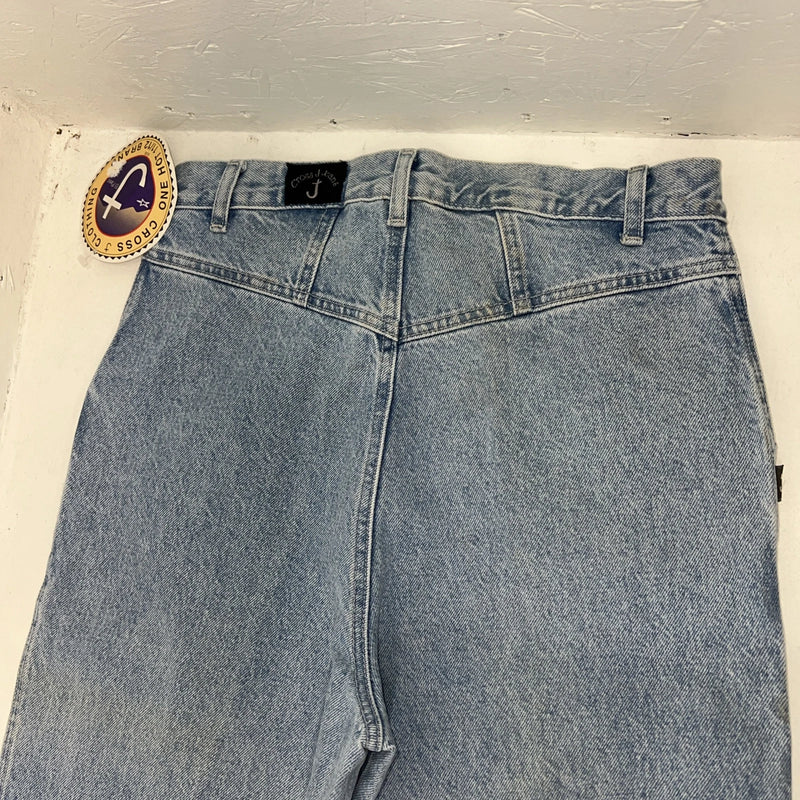 New Women’s Cross J Regular Fit Denim Jeans. 11/12x36 L-18