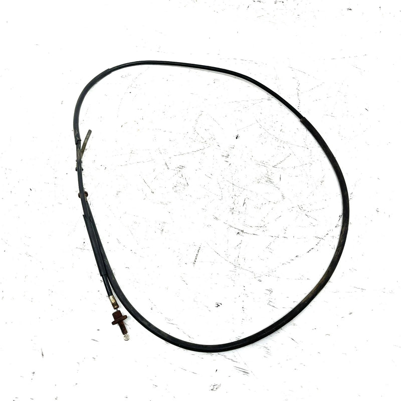 1988 Yamaha Moto 4 OEM Brake Cable 1YW-26341-00-00 AY57