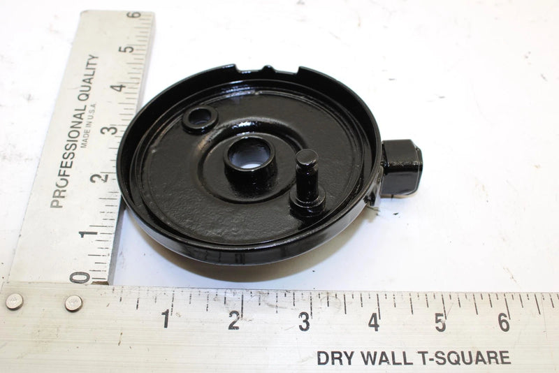 Polaris Oem Brake Drum Plate, Front Right 0450419 Q366