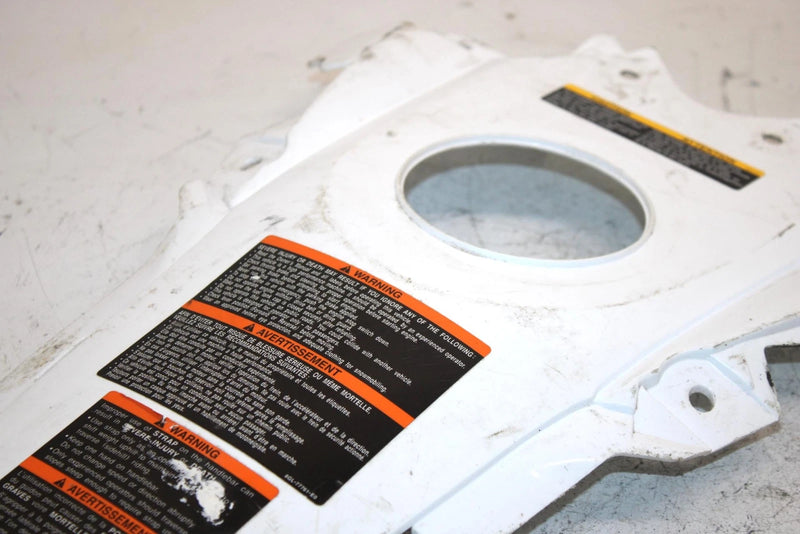 08 Yamaha Fx Nytro Oem Instrument Panel 8GL-77711-00-00 SY104