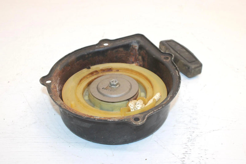 2009 Suzuki Lt-a400f Oem Starter Recoil 18100-24503 AS26