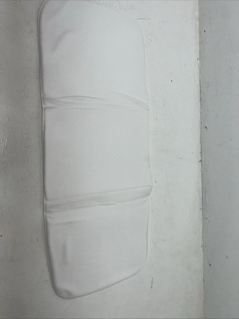 New White Tough 1 No Bow Bandages 12” X 30” #67-8017 B-500