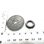 2004 Polaris Sportsman 400 4X4 OEM Timing Chain Sprocket Set 3084882 AP225