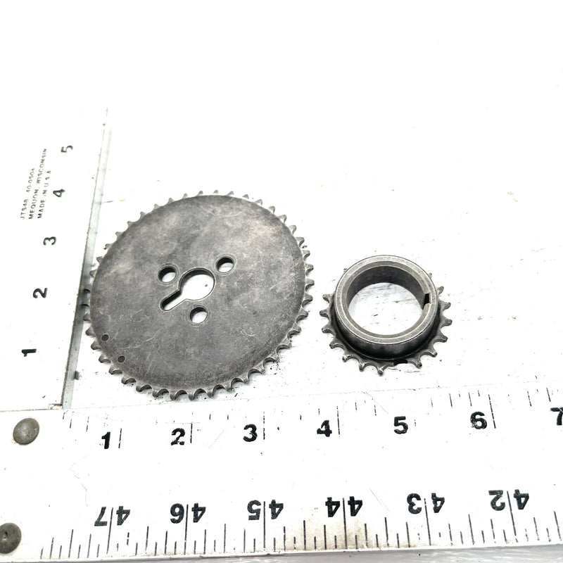 2004 Polaris Sportsman 400 4X4 OEM Timing Chain Sprocket Set 3084882 AP225
