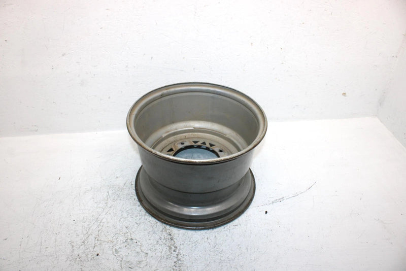 2002 Polaris Sportsman 700 Oem 12x6 Rear Wheel Rim 1520810 AP184