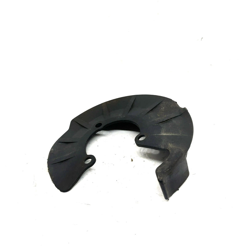 07-14 Honda Rancher 420 TRX420 ES OEM Left Brake Rotor Guard 45256-HP5-600 AH76