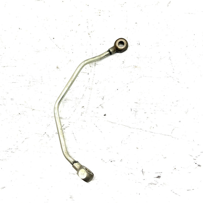 12 Yamaha Grizzly 550 YFM550 4x4 OEM Oil Delivery Pipe #2 28P-13161-00-00 AY65