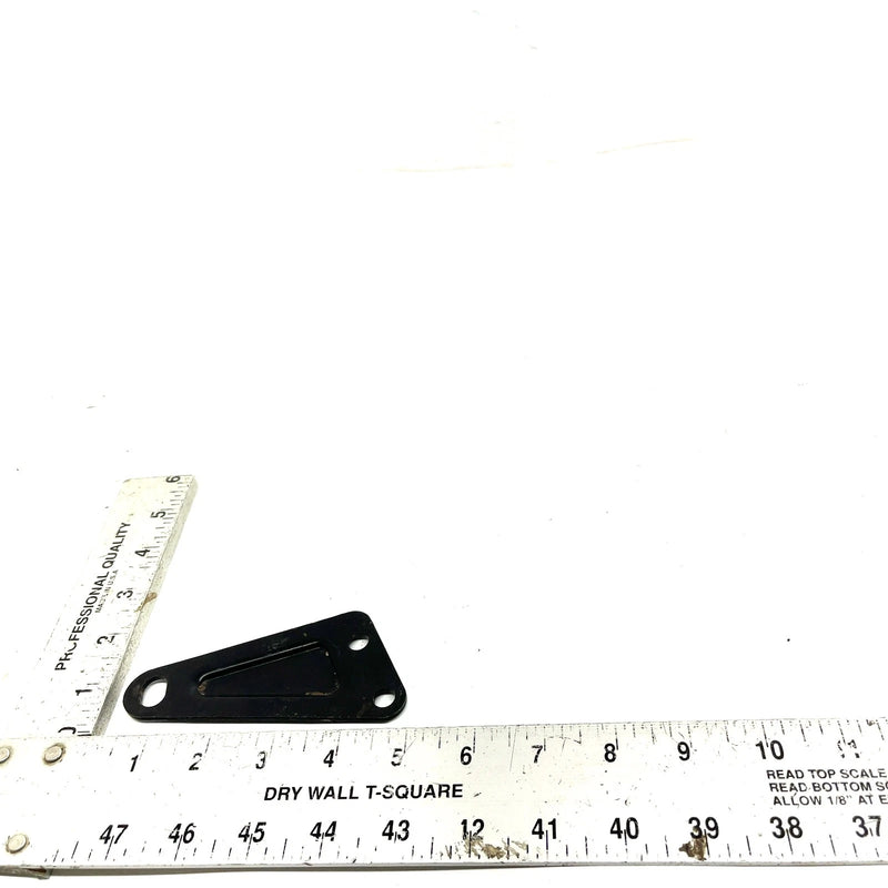 2003 Bombardier Traxter 500 4x4 OEM Right Diff Brace Bracket 705400069 AB15