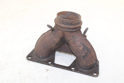 00 Polaris Xc Sp 600 Oem Exhaust Header Manifold Y Pipe 1261046-029 B196