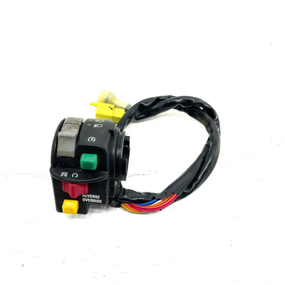 2009 Arctic Cat 550 4x4 Automatic OEM Left Control Switch 0509-014 AA43