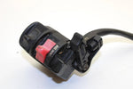 1999 Kawasaki Bayou 300 Oem Left Switch 46091-1462 AK10