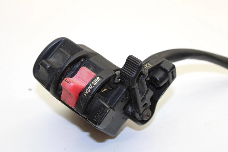 1999 Kawasaki Bayou 300 Oem Left Switch 46091-1462 AK10
