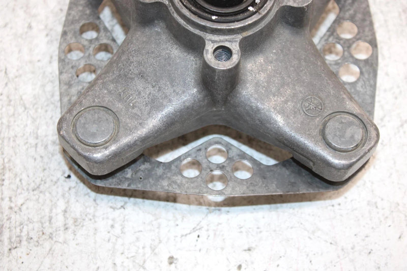 1987 Yamaha  Warrior Oem Front Wheel Hub 1UY-25111-02-00 AY16
