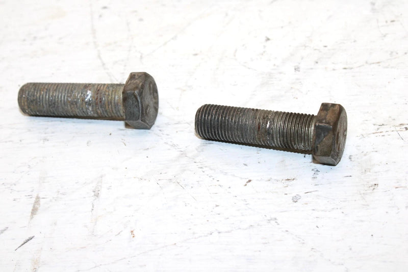 2000 Polaris Xplorer 400 Oem Rear Hub Stud Set Of 4 7512673 AP200